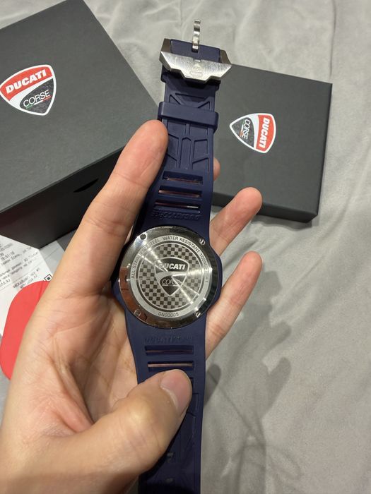 Часы DUCATI CORSE (оригинал)