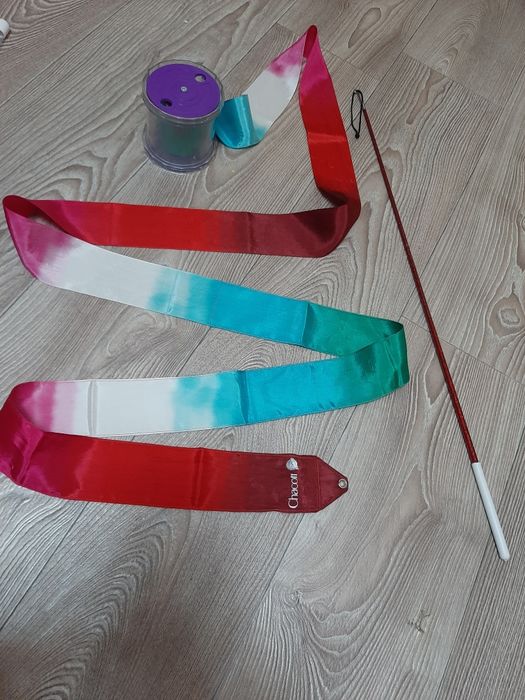 Лента Chacot и палочка Pastorelli