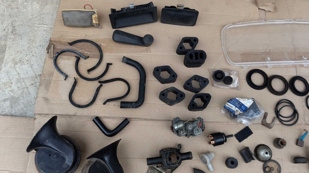 Piese Dacia 1300 1310 noi si folosite