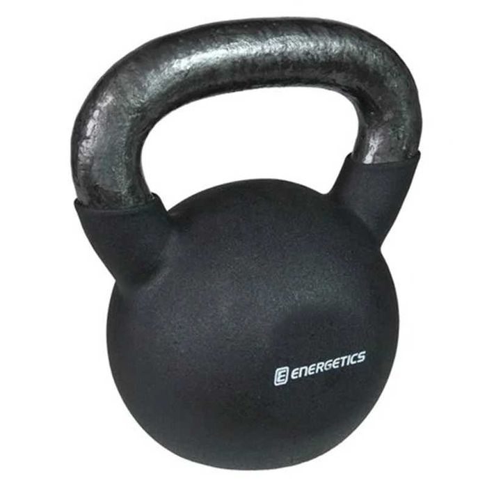 Kettlebells 2 x 20kg