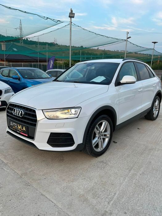 Audi Q3 Automat Euro 6