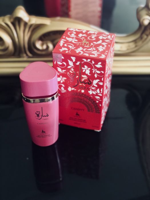 Set 3 Parfumuri Arăbești Sara Ayelet Eau de Parfum (100ml) - Noi / Sigilate cu cutie