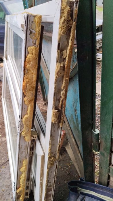 бруски дерева 5х10 см , 2 м 40 см