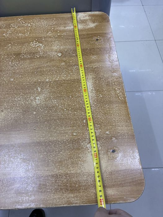 Стол со шкафчиком