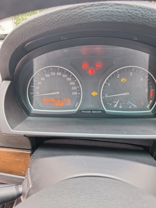 BMW X3 e83 euro 5 xdrive