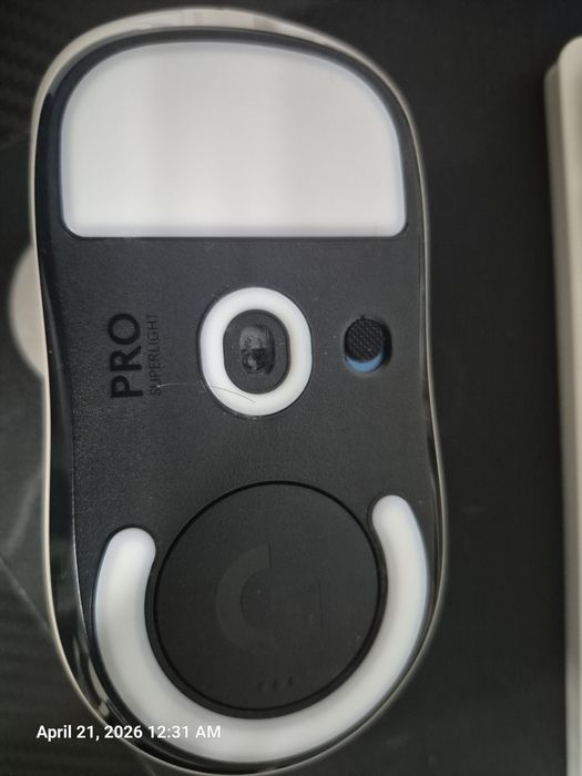 Игровая мышь Logitech G Pro X Superlight (оригинал)