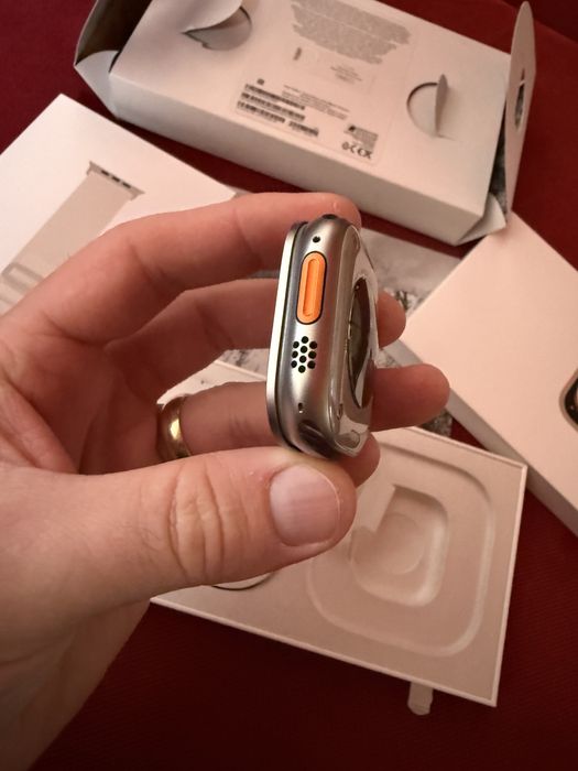 Apple Watch Ultra | Full box | Ca nou