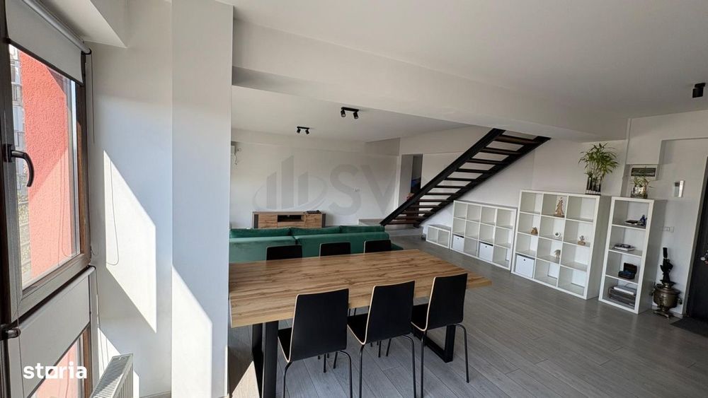 Apartament Tip DuplexI 3 Camere I Calea Calarasilor I