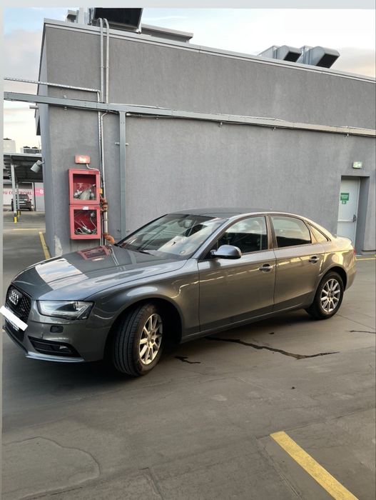 Audi A4, 2.0 TDI QUATTRO, S-Tronic, Bi-Xenon LED*NAVI