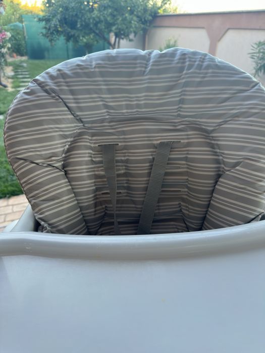 Vand scaun de masa Peg Perego