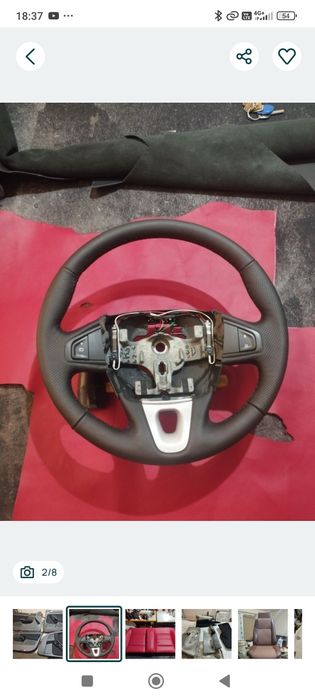 Tapițerie scaune auto  București sector 2