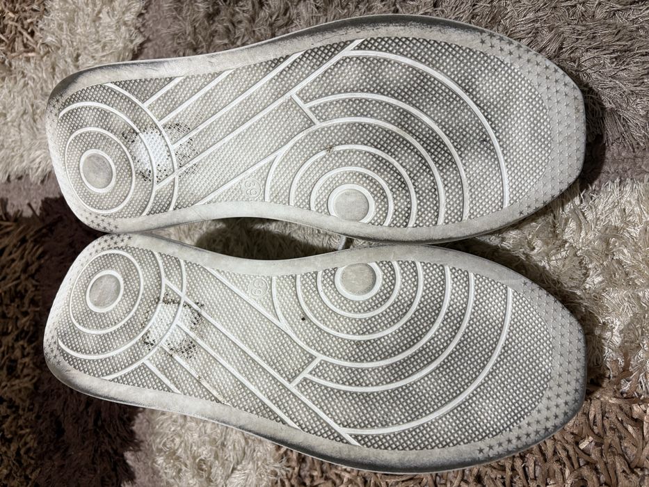 Papuci Angel Blue femei.