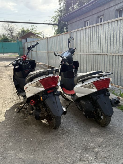 Продам мопед М8-Про 2024