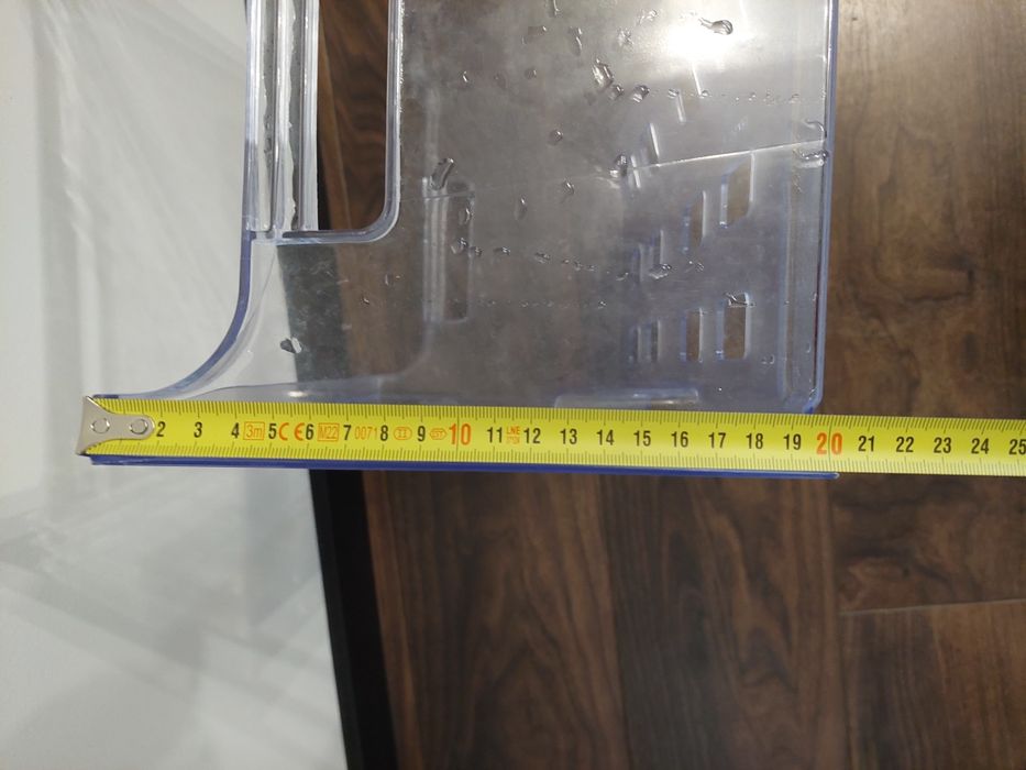 кутии за комбиниран хладилник с фризер Snaige