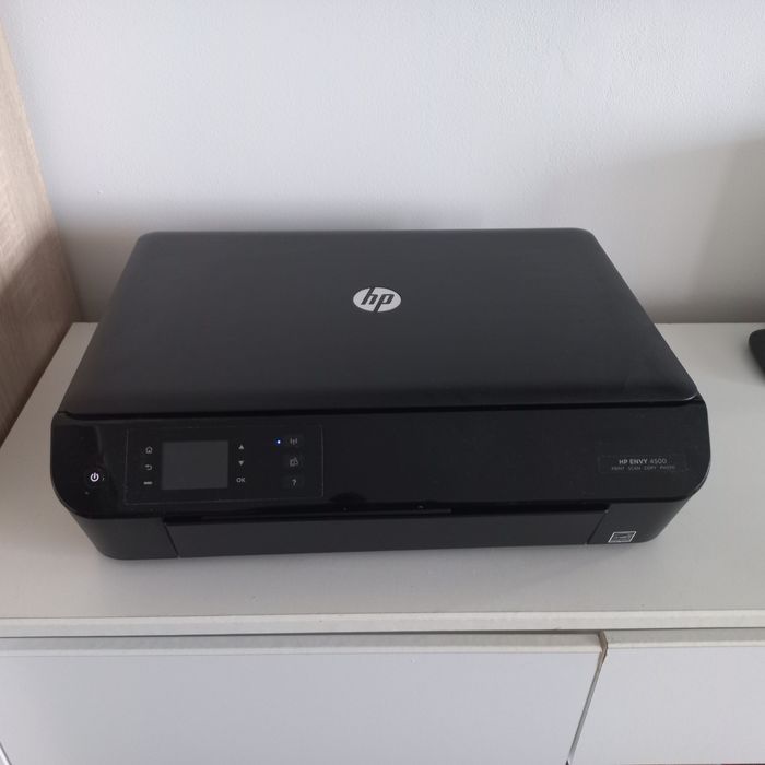 Imprimanta 4 in 1, wifi, HP Envy 4500