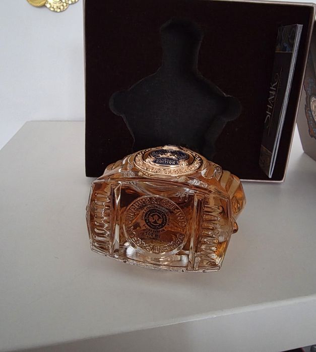 Parfum Shaik gold unisex