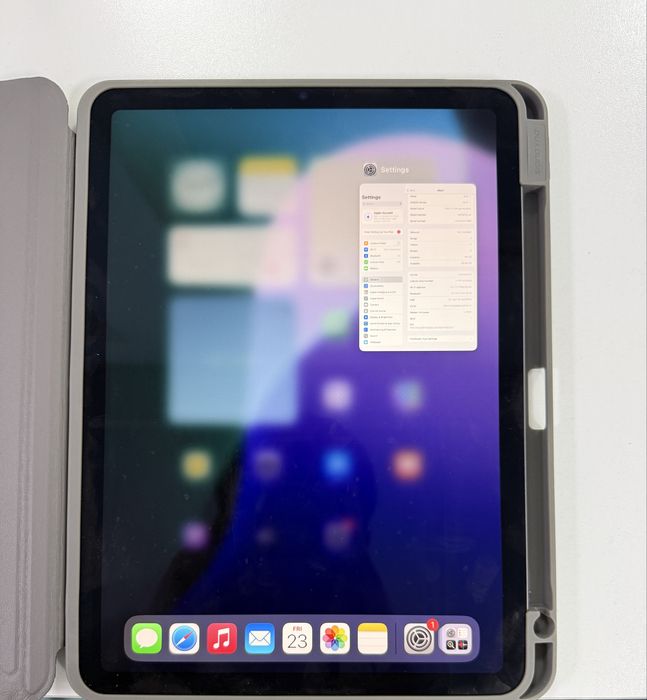 Ipad Air (чип М1)
