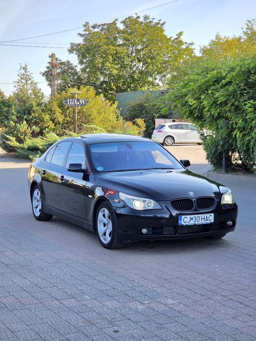BMW Seria 5 2005 — imagine 6