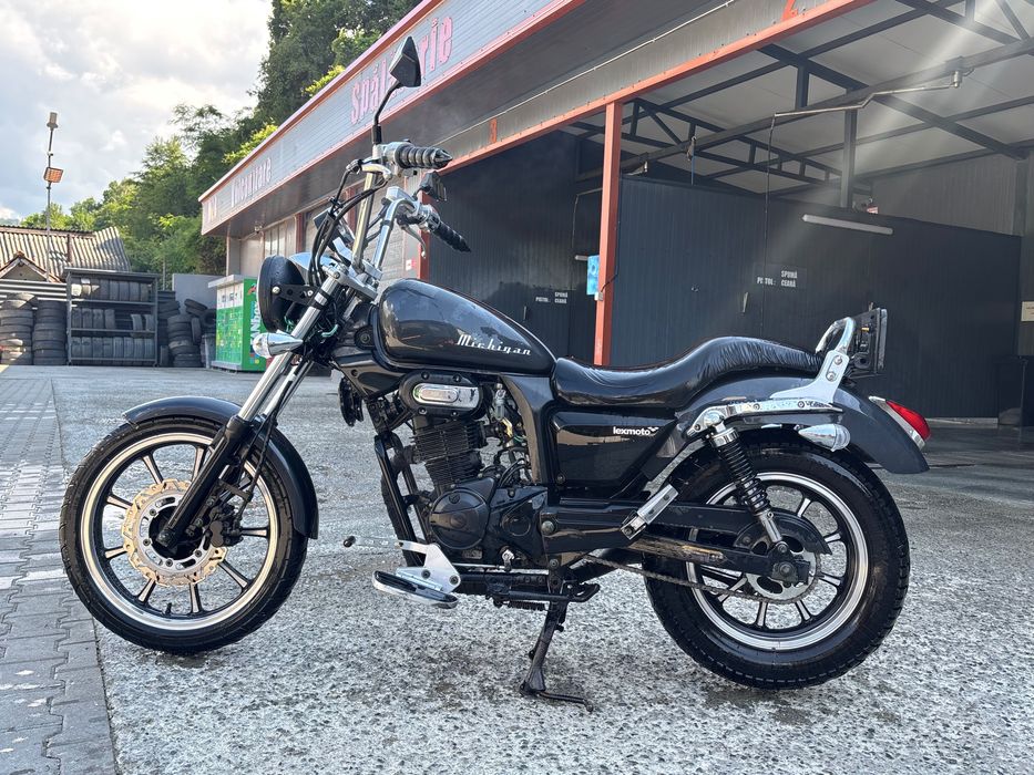 moto minighan  an fabricație 2017