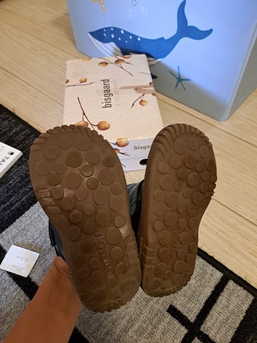 Боти с вълна Bisgaard