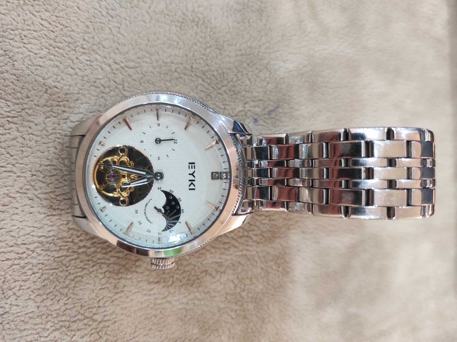 Qo'l soati - Mexanik, EYKi. Elegant dizaynda