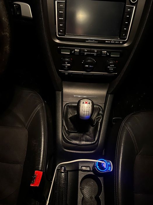 Skoda Octavia  SCOUT 4x4