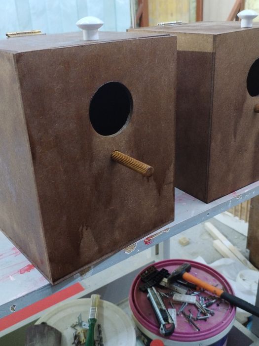 Cuiburi peruși standard