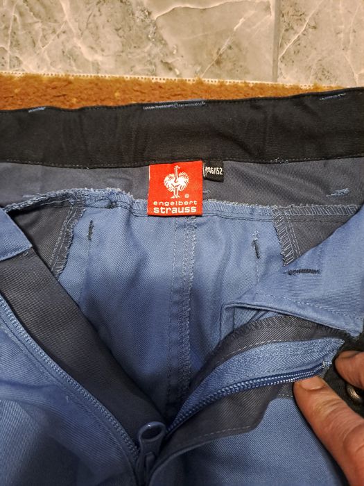 Pantaloni engelbert strauss de copii varsta 11-12