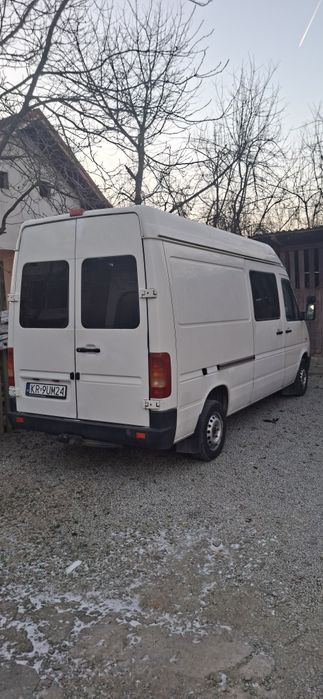 Volkswagen lt rulota caravana
