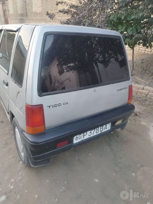 Модель ТИКО Daewoo