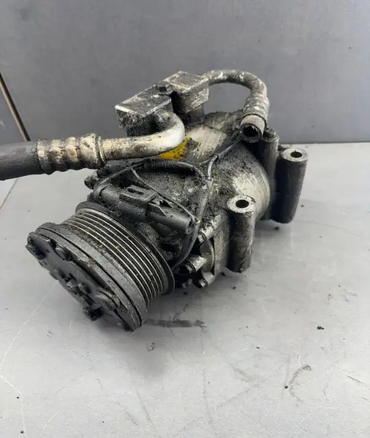 Compresor AC Ford Focus 2001 1.6 MT (101 hp)