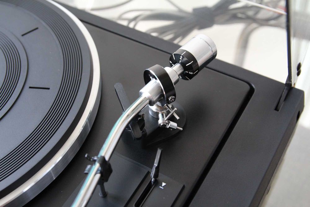Pick-up Expert AR 700 cu doza si ac noi Audio Technica 3600L complet revizuit