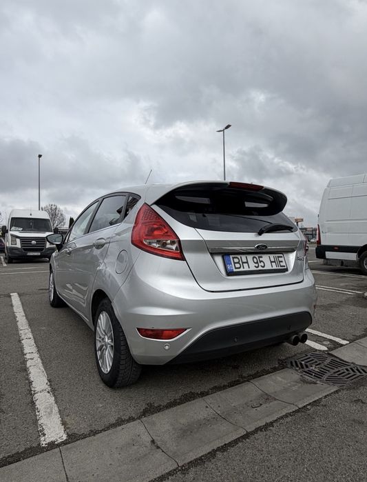 FORD Fiesta 2011 — imagine 4