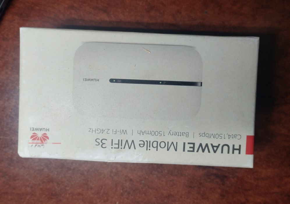 HUAWEI Mobile WiFi 3s