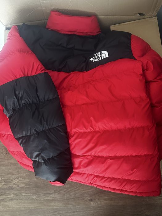 The North Face зимно яке черно/червено – ново с етикет