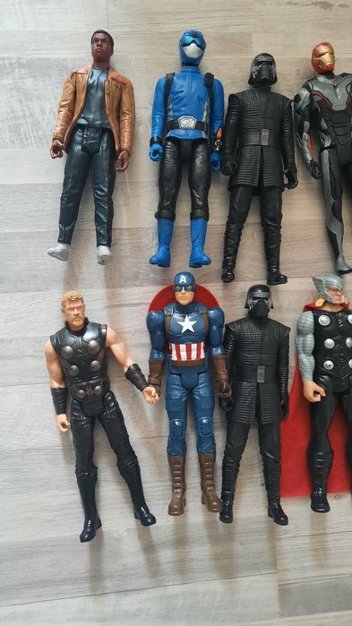 Екшън фигура фигурка Marvel 30 см височина