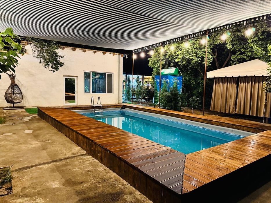 Своя дача в Ташкенте