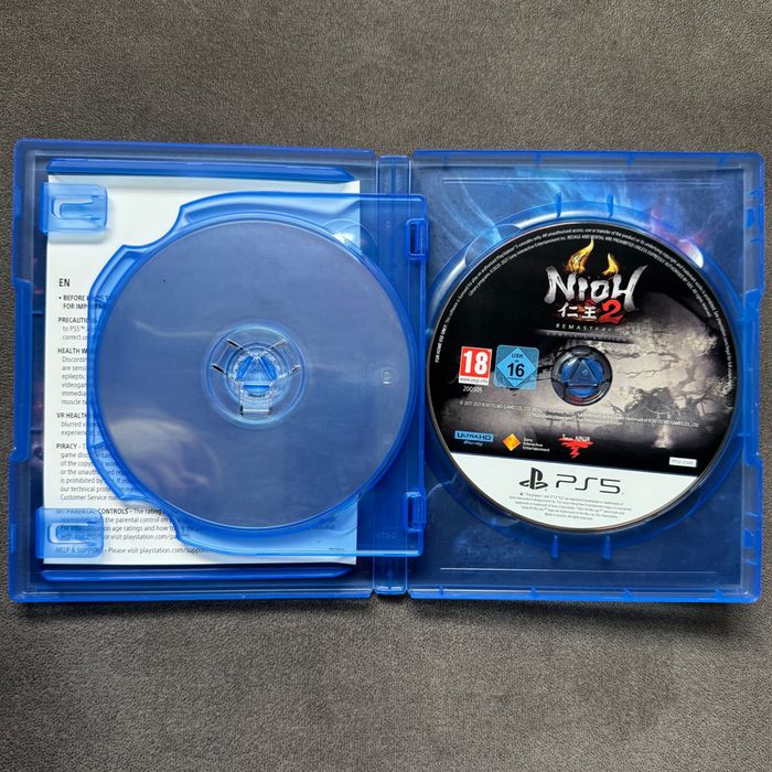 Nioh Collection PS5