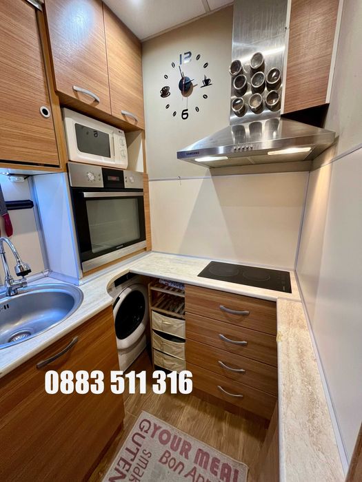 Продава се Тристаен апартамент в София, Фондови жилища - 61 кв.м за 1522 €/кв.м - Снимка #3