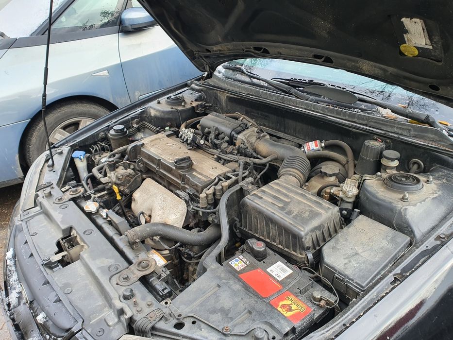 Hyundai Elantra 1.6 107 К.С.