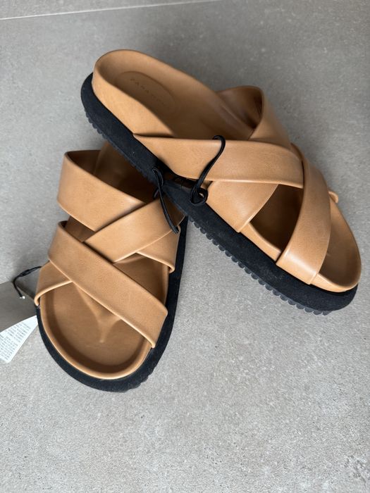 Slapi Zara femei 35