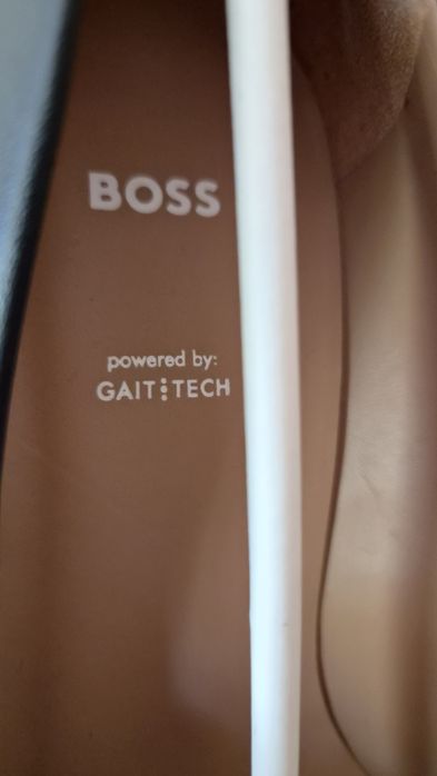 Дамски елегантни обувки HUGO BOSS