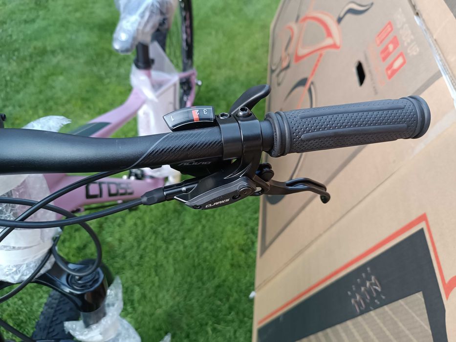 НОВ велосипед 29" Cross Causa SL3