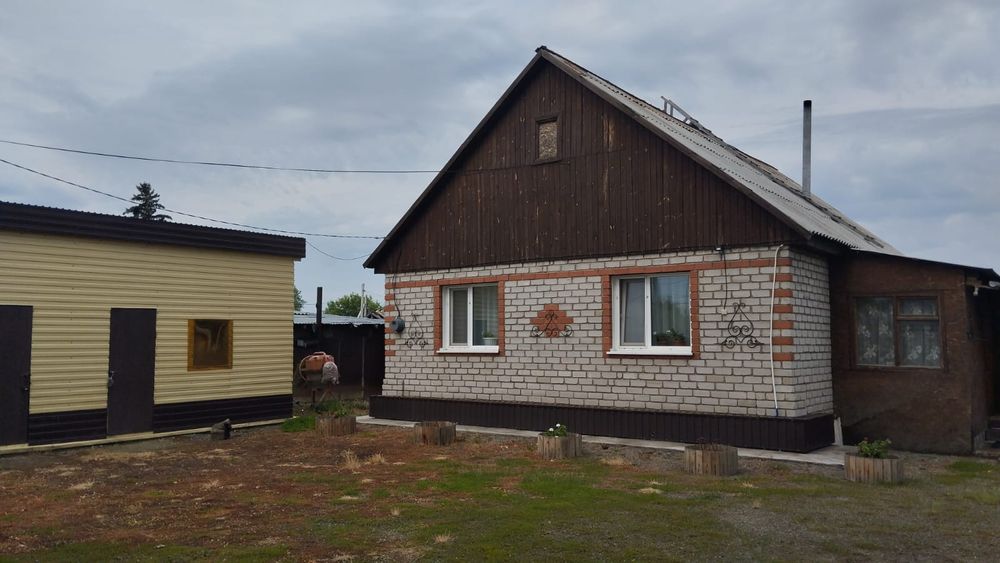 Продам благоустроеный дом!