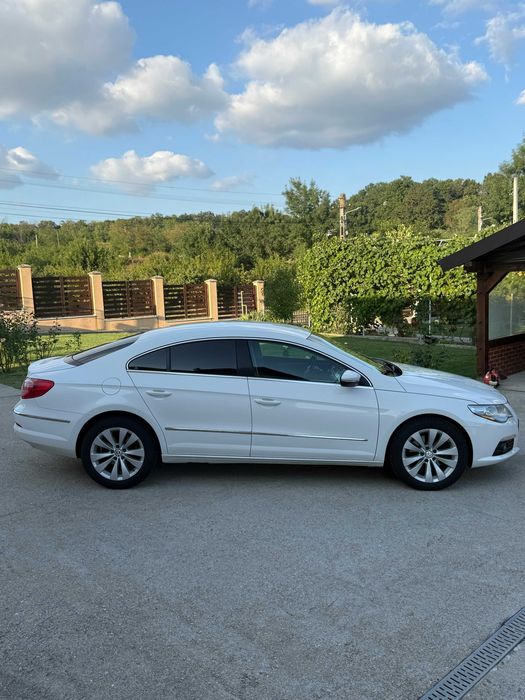 VOLKSWAGEN Passat CC 2010 — imagine 3