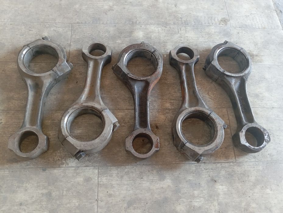 Шатуны шахмановские