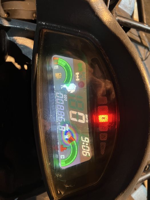 Cf moto 625L  x6  2014