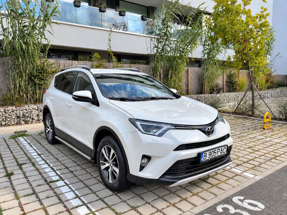 TOYOTA RAV4 2016 — imagine 2