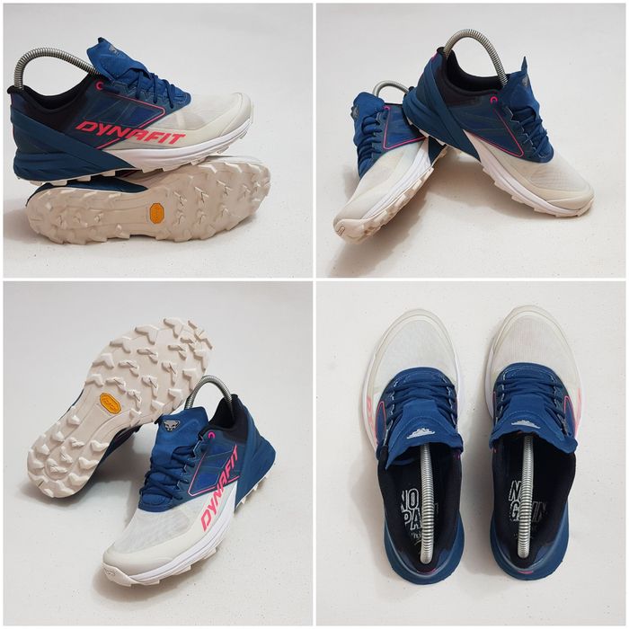 Pantofi alergare Dynafit Alpine Fjord Nimbus Vibram, trail, nr. 39 EU