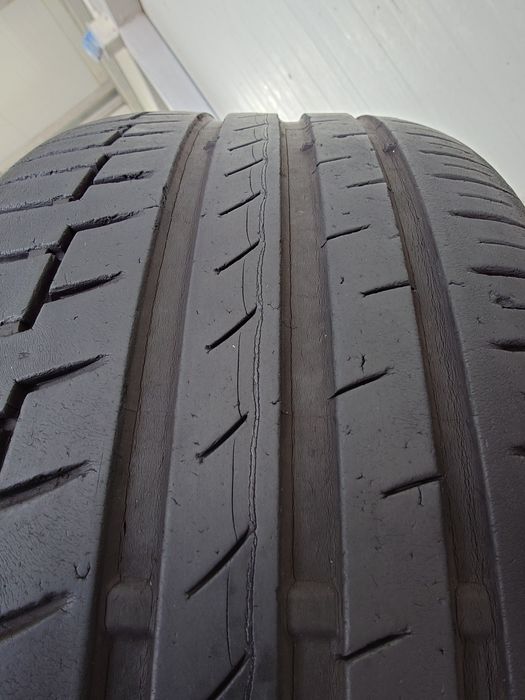 Летни гуми CONTINENTAL PremiumContact 6 225 45 17 / 91Y